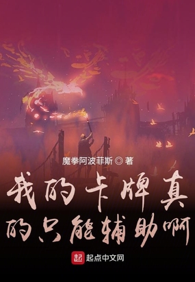 我的卡牌真的只能辅助啊