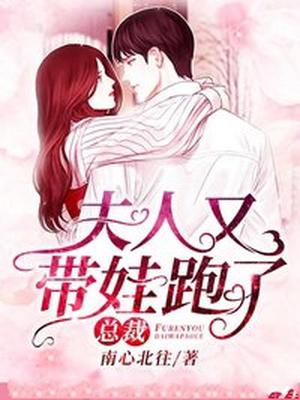 总裁,夫人又带娃跑了!