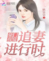 豪门夜宴:追妻进行时!
