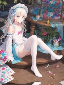 变身少女无限增殖,我的数量成灾了